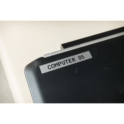 B30 Series Lowhalide Polyester Labels