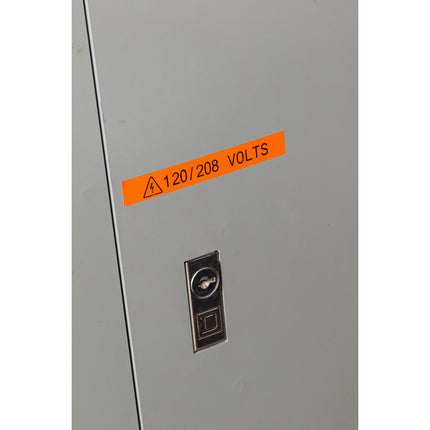 AllWeather Vinyl Labels for M610 M611 and BMP61