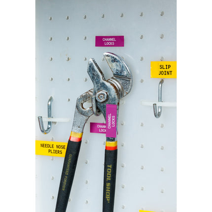 B30 Series Lowhalide Polyester Labels