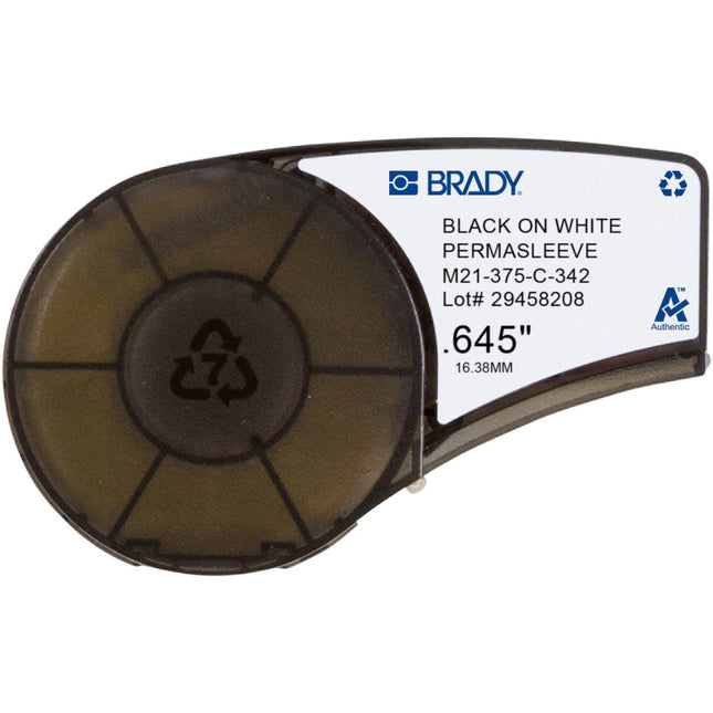 M211 and M210 PermaSleeve Polyolefin Wire Marking Sleeves
