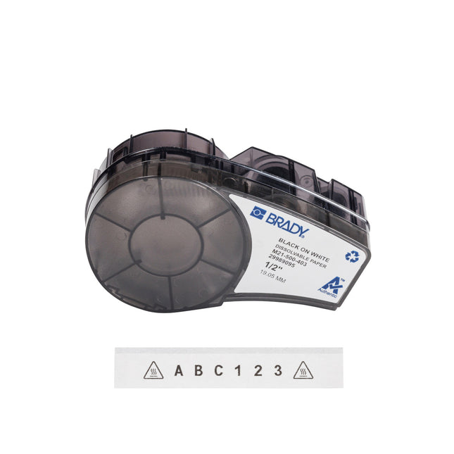 M21 Series WaterDissolvable Labels