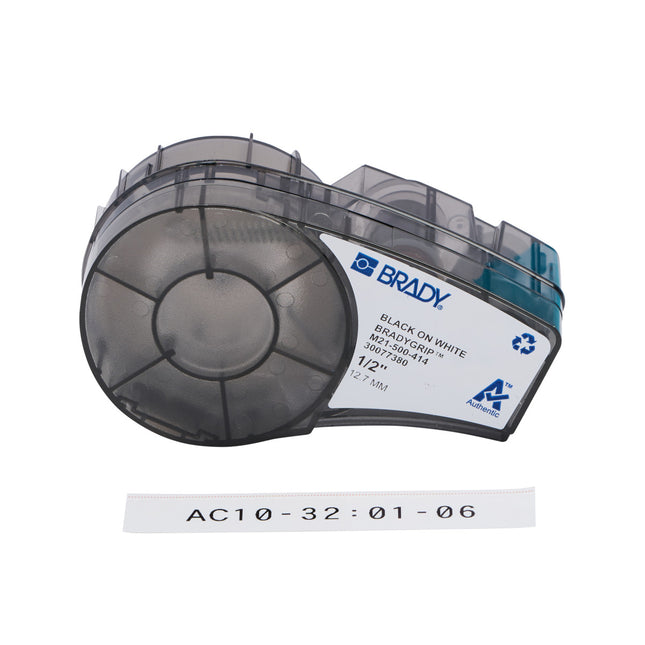 M211 and M210 BradyGrip Printon Hook Material