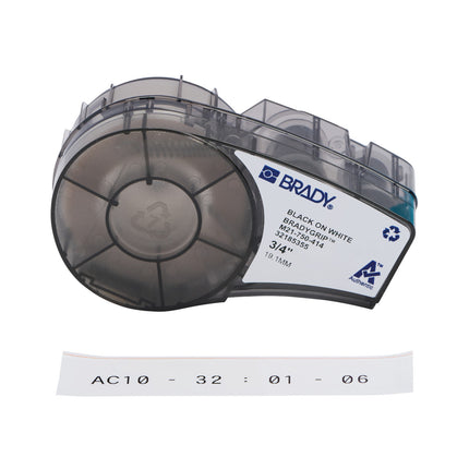 M211 and M210 BradyGrip Printon Hook Material