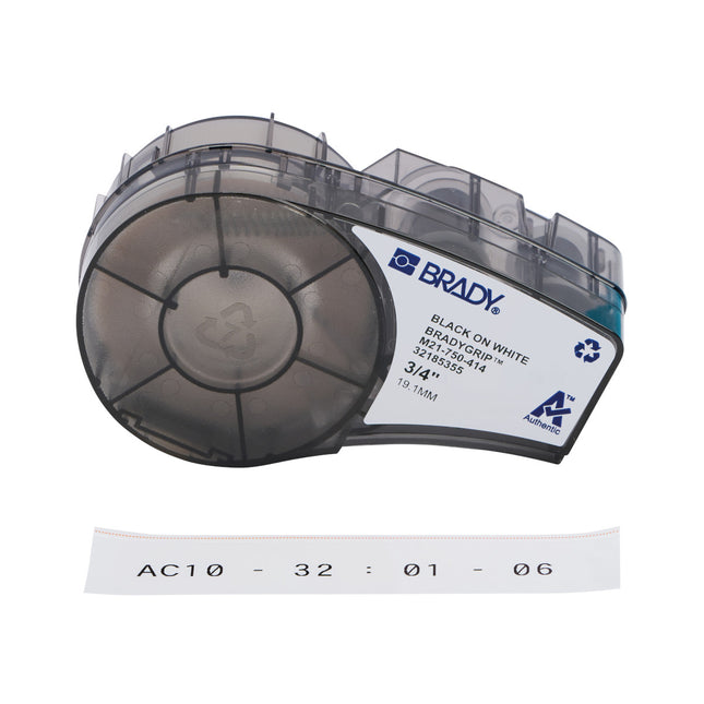 M211 and M210 BradyGrip Printon Hook Material