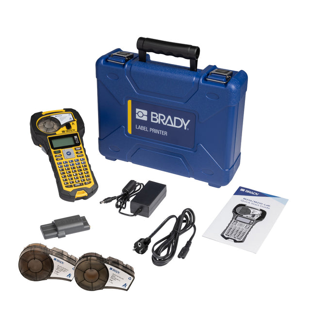 M210 Electrical Kit EU 100  15