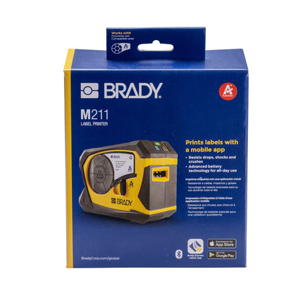 M211 Label Printer