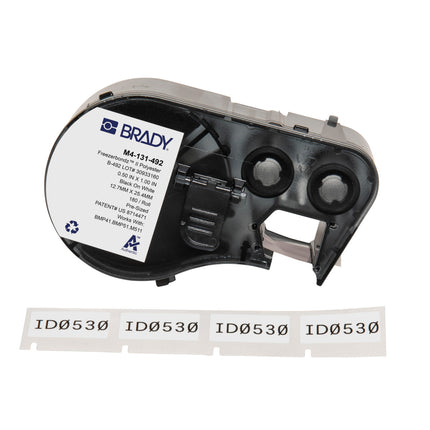 M410 BMP41 M510 BMP51 BMP53 M511 Ultra Thin Polyester Laboratory Labels