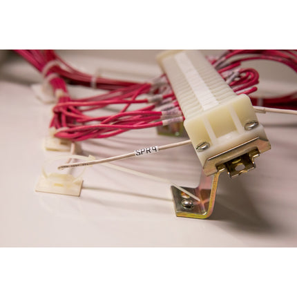 M410 BMP41 M510 BMP51 BMP53 M511 Nylon Cloth Labels