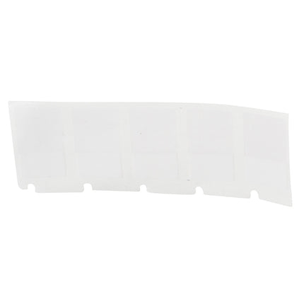 M410 BMP41 M510 BMP51 BMP53 M511 Continuous Polyester Panel Component Labels