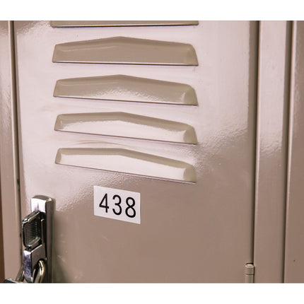 M410 BMP41 M510 BMP51 BMP53 M511 Polyester High Adhesion General Identification Labels