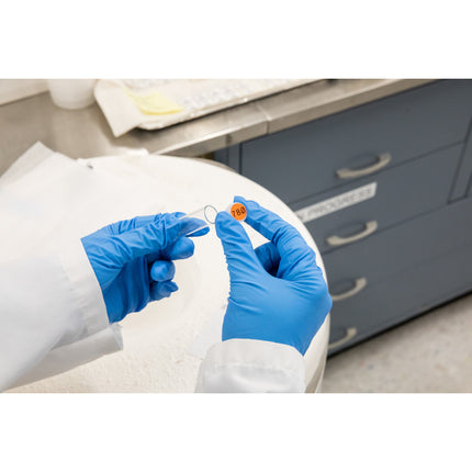 M410 BMP41 M510 BMP51 BMP53 M511 Nylon Cloth Wire and Vial Laboratory Labels