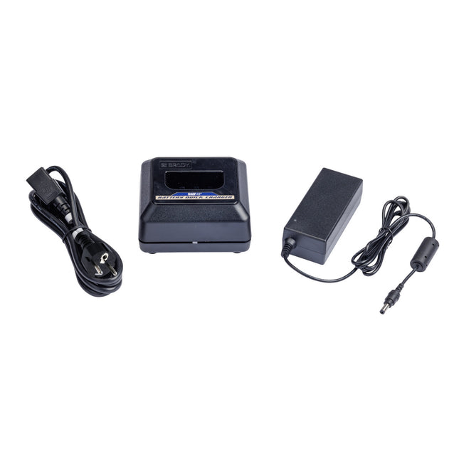 Quick Charger EU for M410 Label Printer