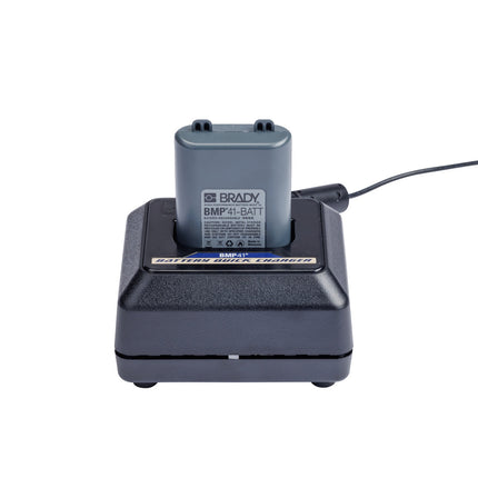 Quick Charger EU for M410 Label Printer