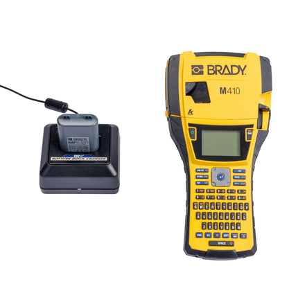 Quick Charger EU for M410 Label Printer