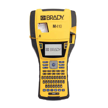 M410 Portable Label Printer Kit UK  Brady Workstation Suite