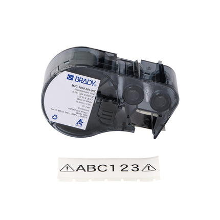 Repositionable MultiPurpose Vinyl Labels for M410 M510 and M511 Printers