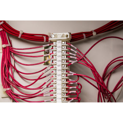 M410 BMP41 M510 BMP51 BMP53 M511 Continuous Nylon Cloth Wire and Laboratory Labels