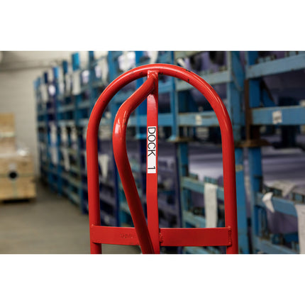 M410 BMP41 M510 BMP51 BMP53 M511 Continuous Nylon Cloth Wire and Laboratory Labels