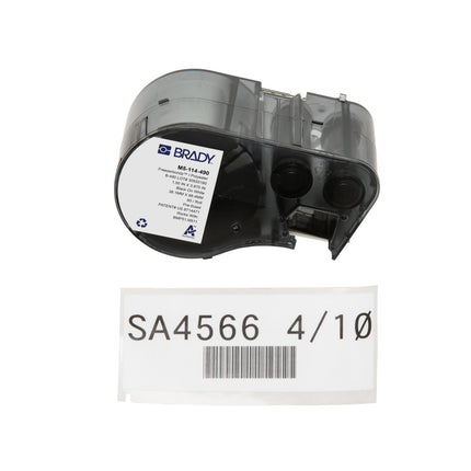 M510 BMP51 BMP53 M511 Polyester Cryogenic Laboratory Labels