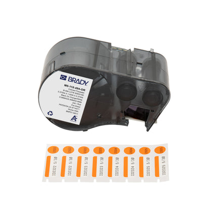 M510 BMP51 BMP53 M511 Colour Polyester labels