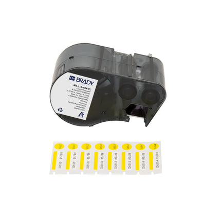 M510 BMP51 BMP53 M511 Colour Polyester labels