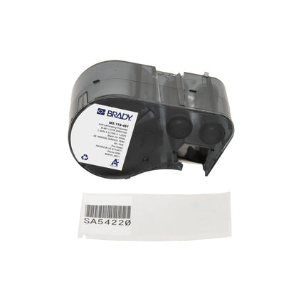 M510 BMP51 BMP53 M511 Selflaminating Polyester Cryogenic Laboratory Labels