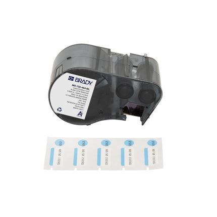 M510 BMP51 BMP53 M511 Colour Polyester labels