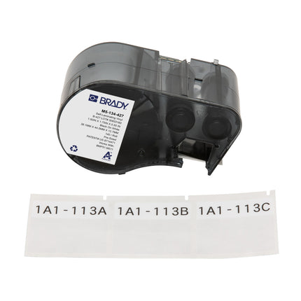 M510 BMP51 BMP53 M511 Selflaminating Vinyl Wire and Cable Labels