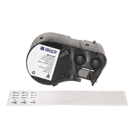 M510 BMP51 BMP53 M511 Selflaminating Vinyl Wire and Cable Labels