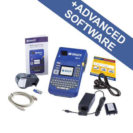 M510 Label Printer EU  Brady Workstation Suite