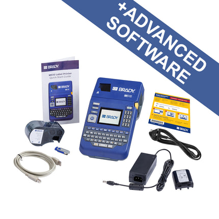 M510 Label Printer UK  Brady Workstation Suite
