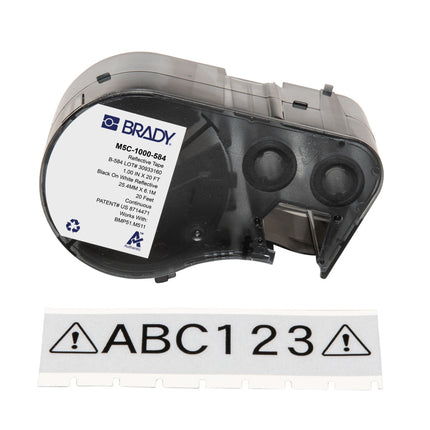 M510 BMP51 BMP53 M511 Reflective Labels