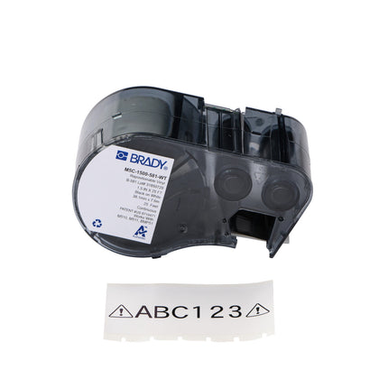 Repositionable MultiPurpose Vinyl Labels for M510 and M511 Printers