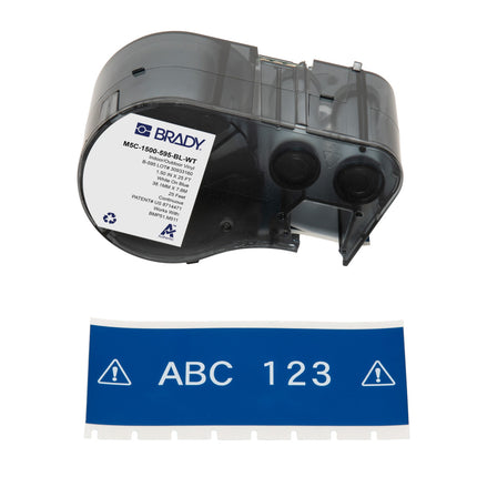 M510 BMP51 BMP53 M511 Indoor Outdoor Vinyl Labels