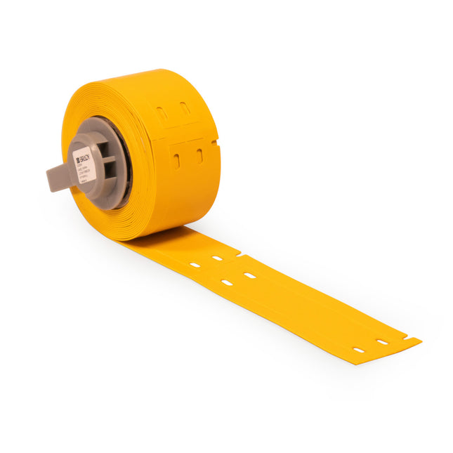 M610 Polyolefin Cable Tags suitable for inand outdoor use