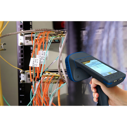 HF enabled QuickFlag labels for M710 M610 and M611 label printers