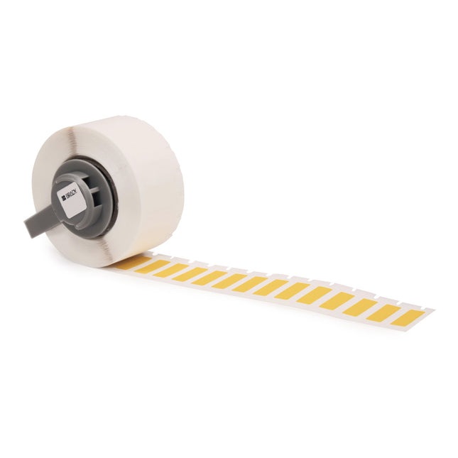 M610 M611 BMP61 Nylon Cloth Labels