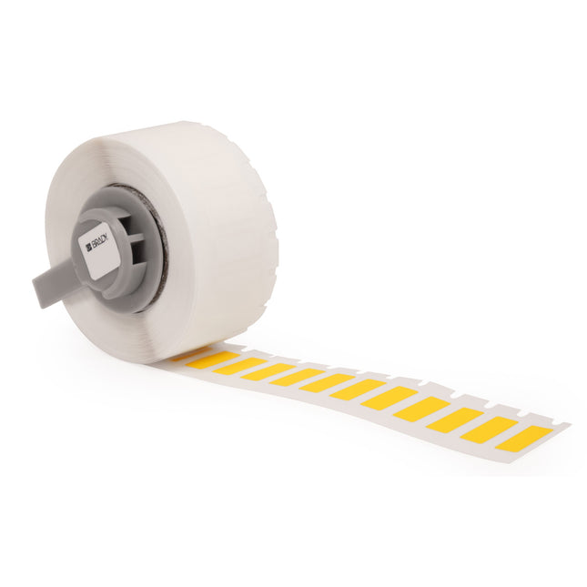 M610 M611 BMP61 Nylon Cloth Labels