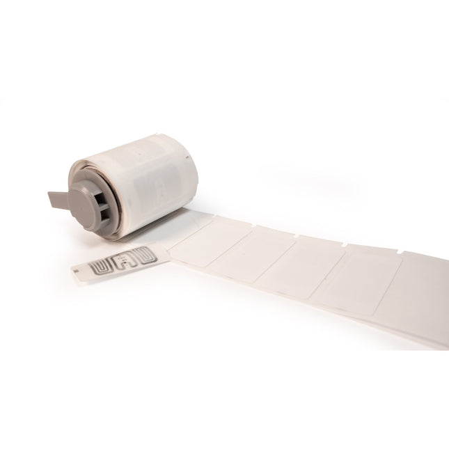 Asset Tracking UHF RFID Labels for M710 M610 and M611 printers