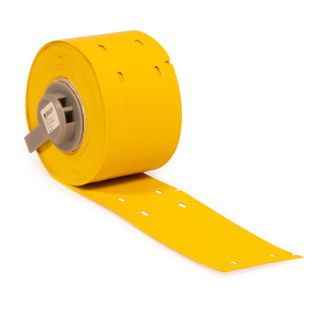 M610 Polyolefin Cable Tags suitable for inand outdoor use
