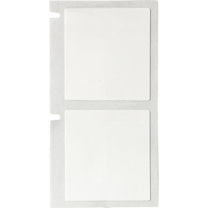 Repositionable MultiPurpose Vinyl Cloth Labels for M610 M611 and BMP61