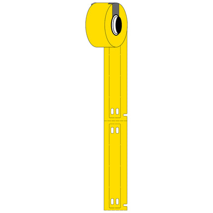 M610 M611  Thermoplastic Polyether Polyurethane Tags
