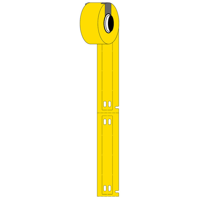 M610 M611  Thermoplastic Polyether Polyurethane Tags