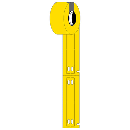 M610 M611  Thermoplastic Polyether Polyurethane Tags