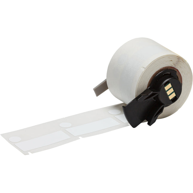 Aggressive Adhesive MultiPurpose Nylon Labels for M610 M611 and BMP61
