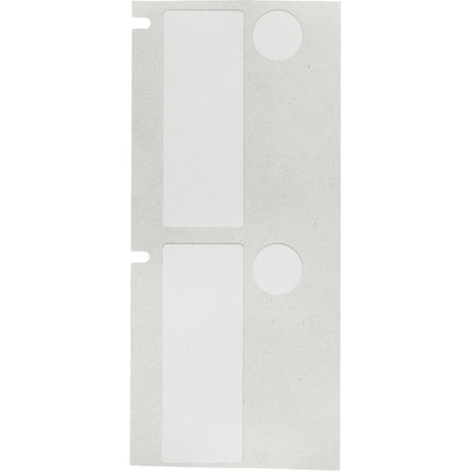 Aggressive Adhesive MultiPurpose Nylon Labels for M610 M611 and BMP61