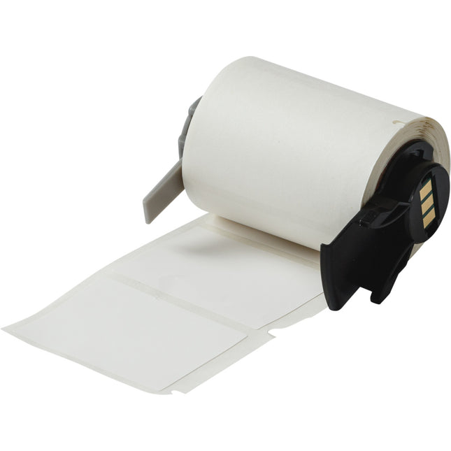 Chemical and Temperature Resistant Polypropylene Labels for M610 M611 and BMP61