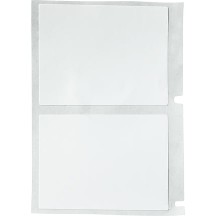 Chemical and Temperature Resistant Polypropylene Labels for M610 M611 and BMP61