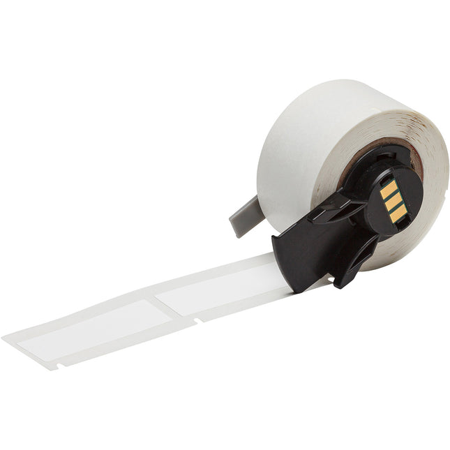 FreezerBondz Cryogenic Matte Polyester Labels for M610 M611 and BMP61
