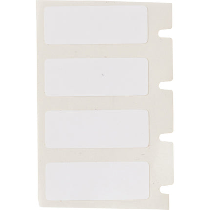 Aggressive Adhesive MultiPurpose Nylon Labels for M610 M611 and BMP61